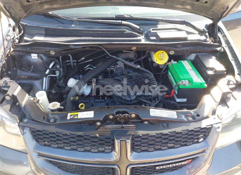 Photo 10 of 2019 Dodge Grand CARAVAN GT (VIN 2C4RDGEG8KR760423)