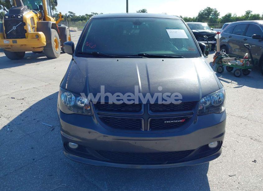 Photo 12 of 2019 Dodge Grand CARAVAN GT (VIN 2C4RDGEG8KR760423)
