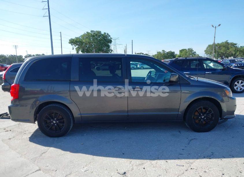 Photo 13 of 2019 Dodge Grand CARAVAN GT (VIN 2C4RDGEG8KR760423)