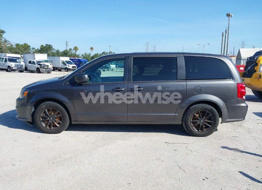 Photo 14 of 2019 Dodge Grand CARAVAN GT (VIN 2C4RDGEG8KR760423)