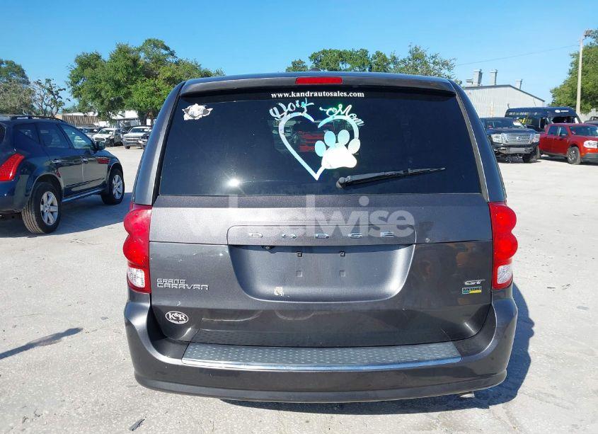 Photo 16 of 2019 Dodge Grand CARAVAN GT (VIN 2C4RDGEG8KR760423)