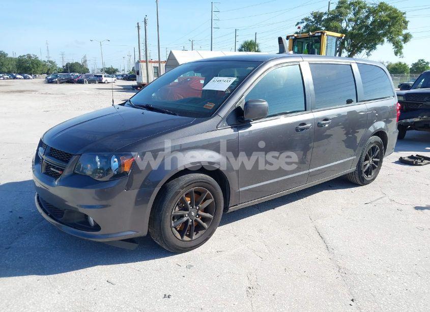 Photo 2 of 2019 Dodge Grand CARAVAN GT (VIN 2C4RDGEG8KR760423)