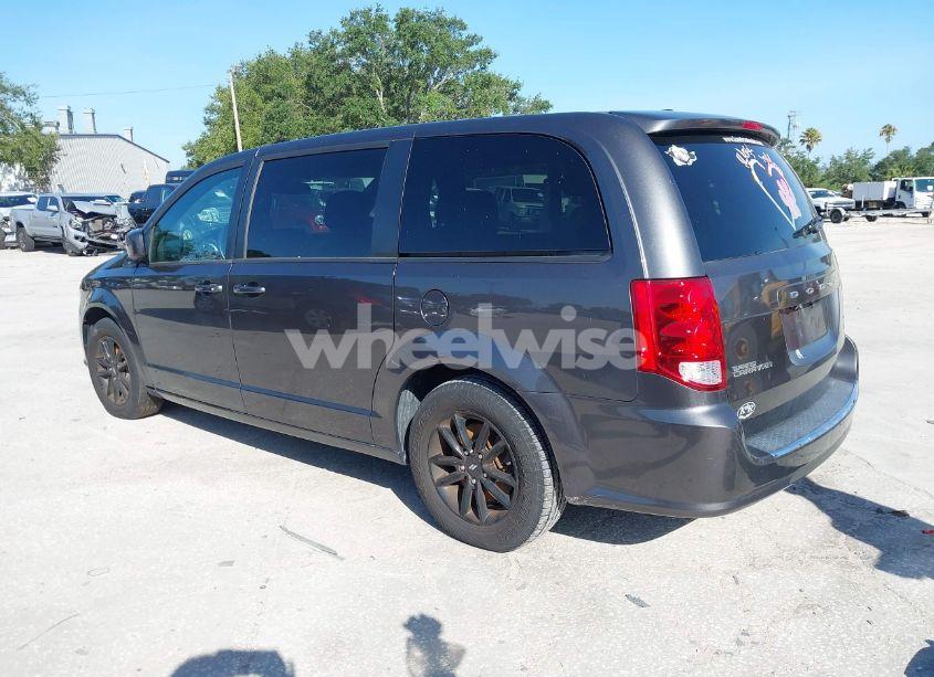 Photo 3 of 2019 Dodge Grand CARAVAN GT (VIN 2C4RDGEG8KR760423)