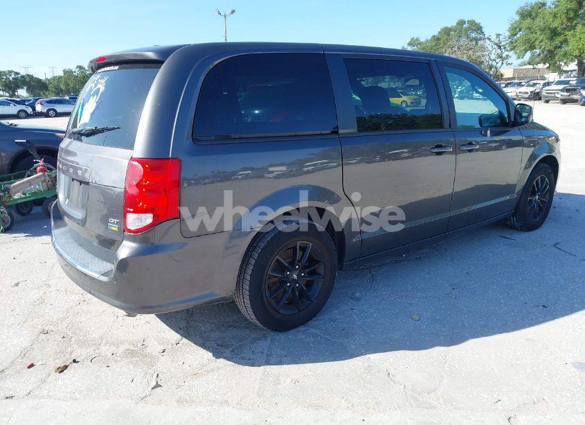 Photo 4 of 2019 Dodge Grand CARAVAN GT (VIN 2C4RDGEG8KR760423)