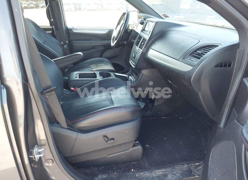 Photo 5 of 2019 Dodge Grand CARAVAN GT (VIN 2C4RDGEG8KR760423)