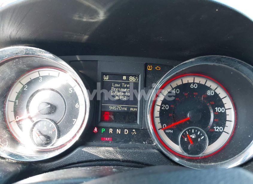 Photo 7 of 2019 Dodge Grand CARAVAN GT (VIN 2C4RDGEG8KR760423)