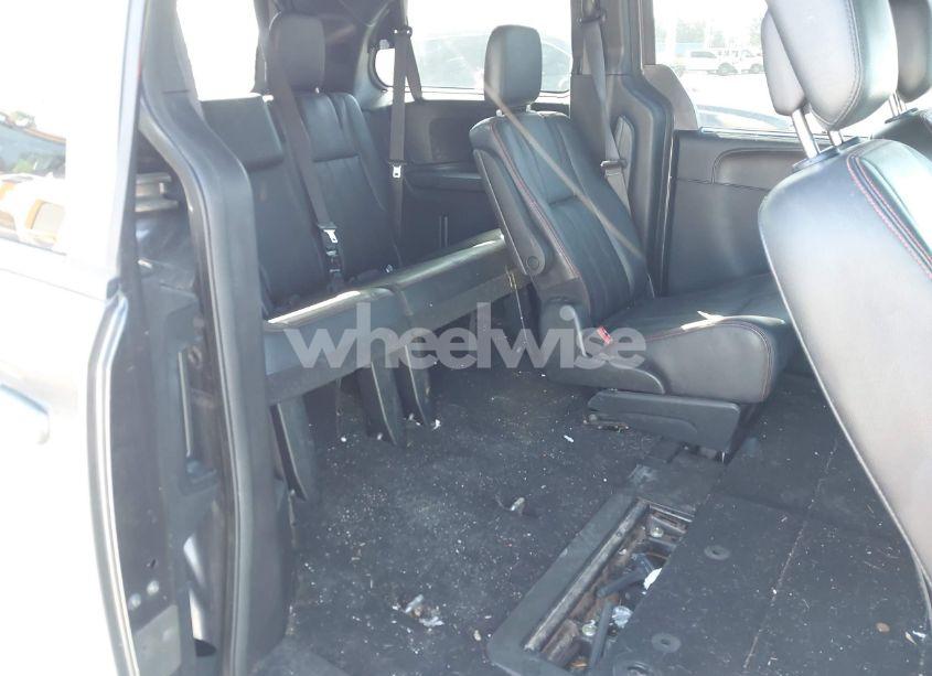 Photo 8 of 2019 Dodge Grand CARAVAN GT (VIN 2C4RDGEG8KR760423)