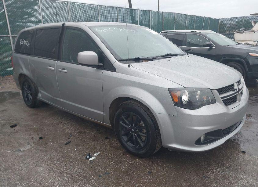 2019 Dodge Grand CARAVAN GT (VIN 2C4RDGEG8KR768831) main photo
