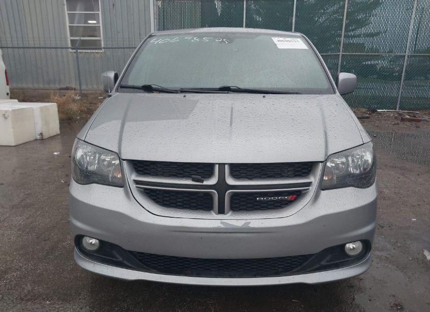 Photo 12 of 2019 Dodge Grand CARAVAN GT (VIN 2C4RDGEG8KR768831)