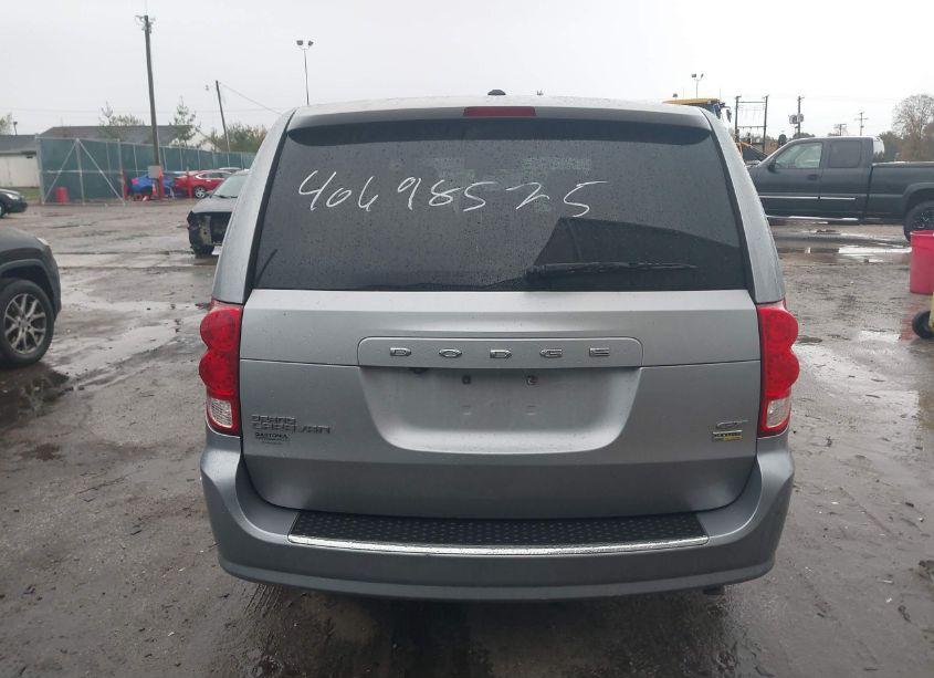 Photo 16 of 2019 Dodge Grand CARAVAN GT (VIN 2C4RDGEG8KR768831)