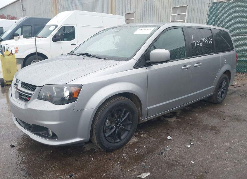Photo 2 of 2019 Dodge Grand CARAVAN GT (VIN 2C4RDGEG8KR768831)