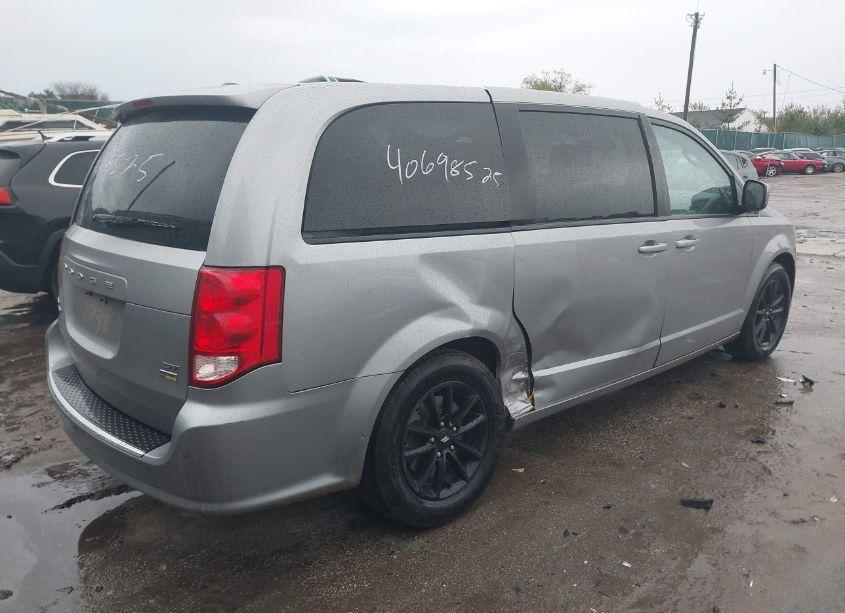 Photo 4 of 2019 Dodge Grand CARAVAN GT (VIN 2C4RDGEG8KR768831)