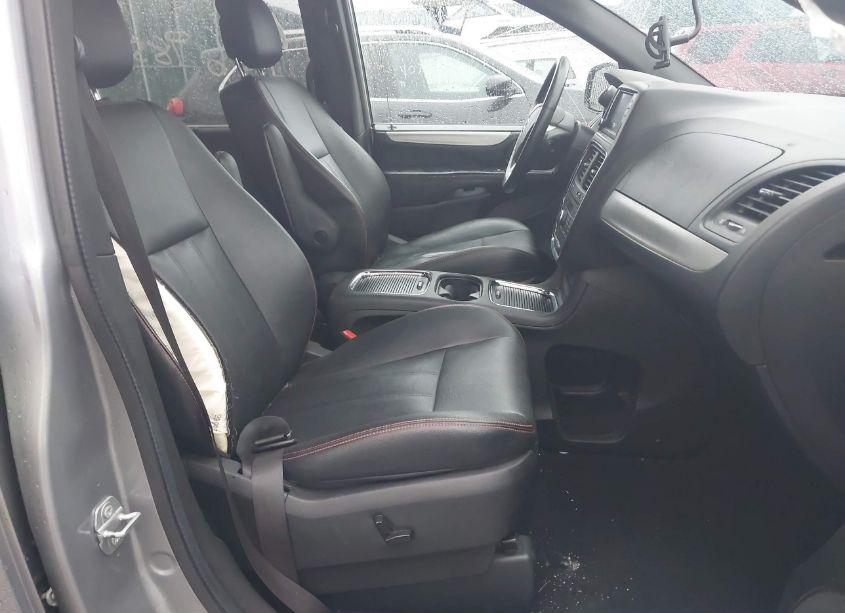 Photo 5 of 2019 Dodge Grand CARAVAN GT (VIN 2C4RDGEG8KR768831)