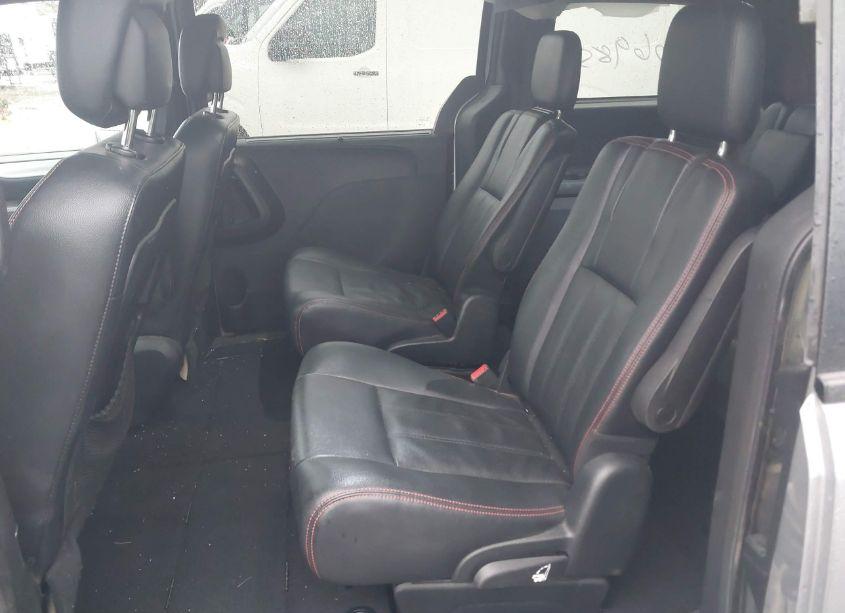 Photo 8 of 2019 Dodge Grand CARAVAN GT (VIN 2C4RDGEG8KR768831)