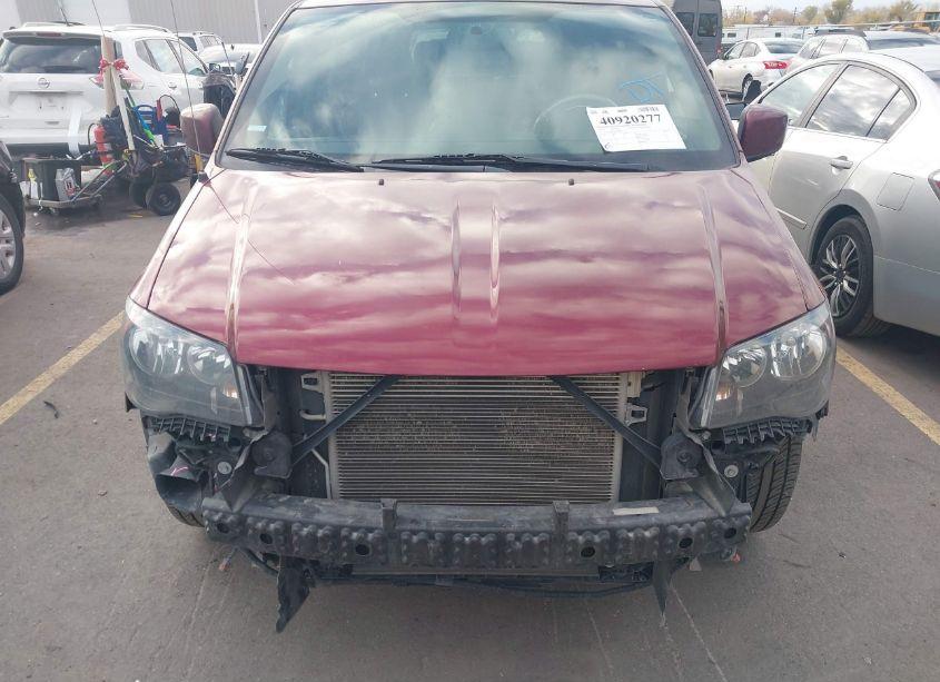 Photo 13 of 2019 Dodge Grand CARAVAN GT (VIN 2C4RDGEG8KR769493)