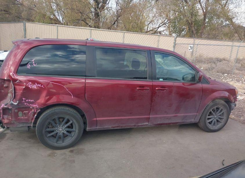 Photo 14 of 2019 Dodge Grand CARAVAN GT (VIN 2C4RDGEG8KR769493)