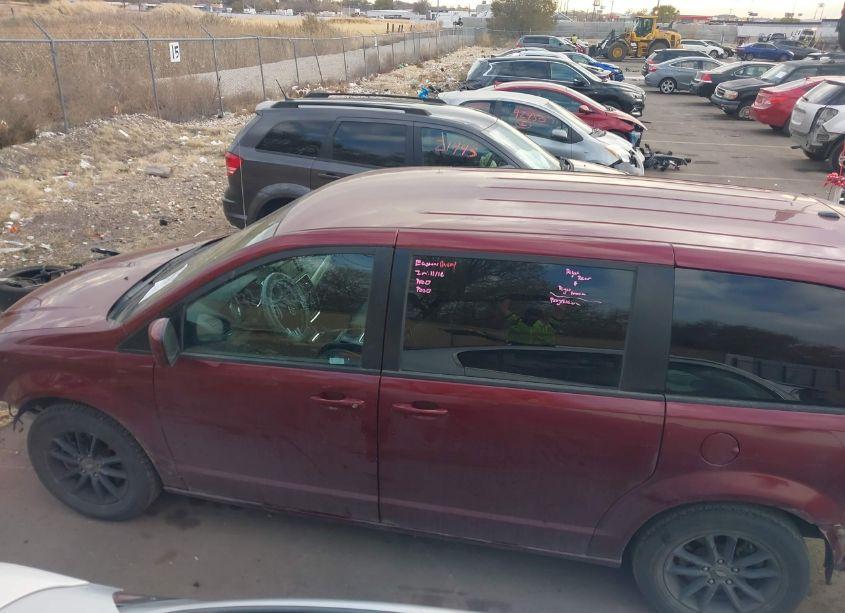 Photo 15 of 2019 Dodge Grand CARAVAN GT (VIN 2C4RDGEG8KR769493)