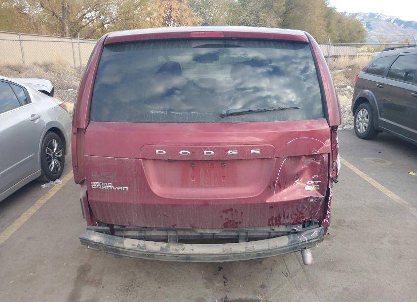 Photo 17 of 2019 Dodge Grand CARAVAN GT (VIN 2C4RDGEG8KR769493)