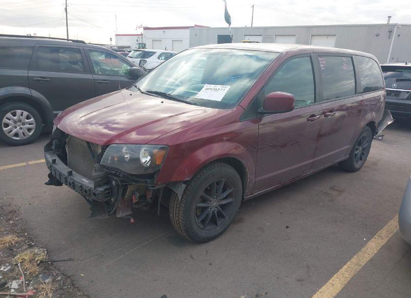 Photo 2 of 2019 Dodge Grand CARAVAN GT (VIN 2C4RDGEG8KR769493)
