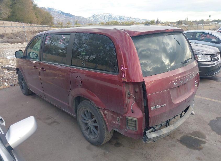 Photo 3 of 2019 Dodge Grand CARAVAN GT (VIN 2C4RDGEG8KR769493)