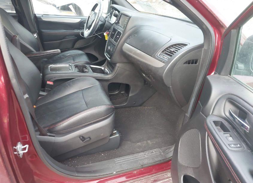 Photo 5 of 2019 Dodge Grand CARAVAN GT (VIN 2C4RDGEG8KR769493)