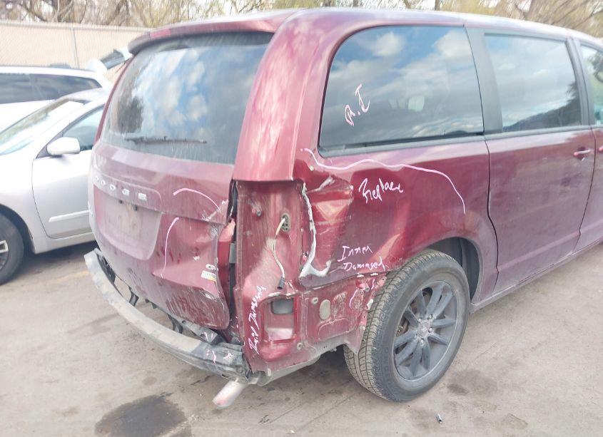 Photo 6 of 2019 Dodge Grand CARAVAN GT (VIN 2C4RDGEG8KR769493)