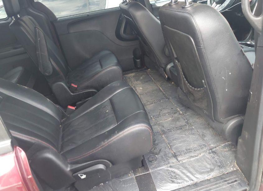 Photo 8 of 2019 Dodge Grand CARAVAN GT (VIN 2C4RDGEG8KR769493)