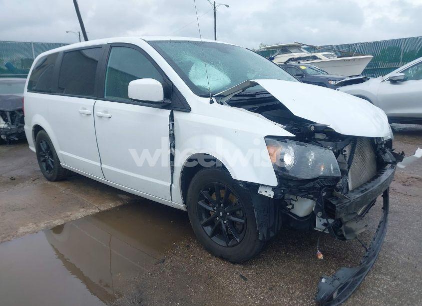 2020 Dodge Grand CARAVAN GT (VIN 2C4RDGEG8LR160325) main photo