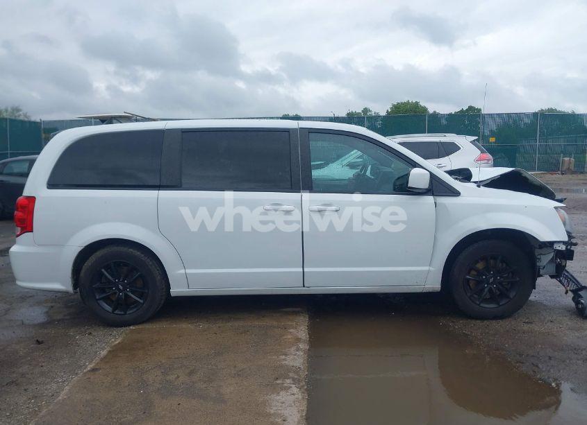 Photo 14 of 2020 Dodge Grand CARAVAN GT (VIN 2C4RDGEG8LR160325)