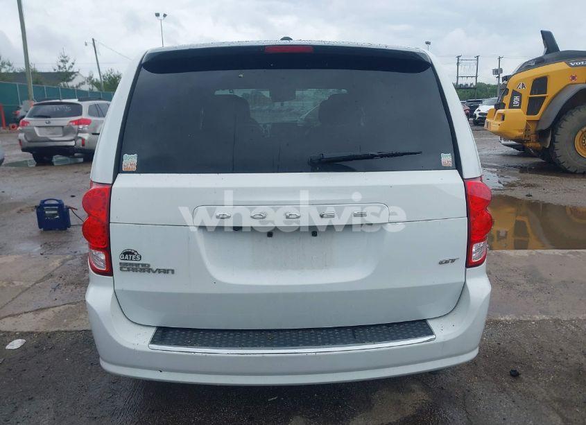 Photo 17 of 2020 Dodge Grand CARAVAN GT (VIN 2C4RDGEG8LR160325)