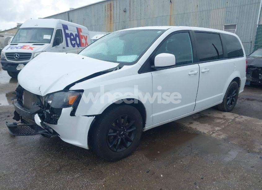 Photo 2 of 2020 Dodge Grand CARAVAN GT (VIN 2C4RDGEG8LR160325)