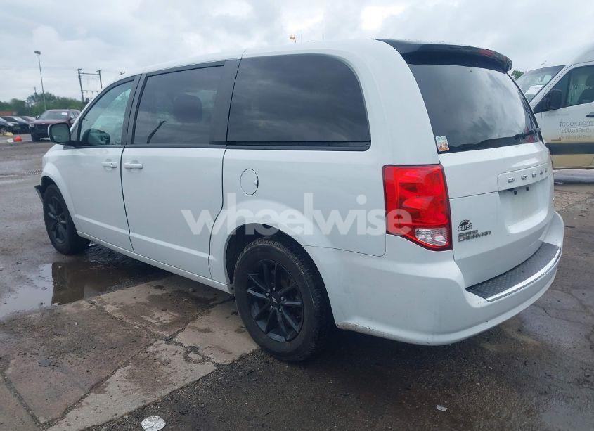 Photo 3 of 2020 Dodge Grand CARAVAN GT (VIN 2C4RDGEG8LR160325)