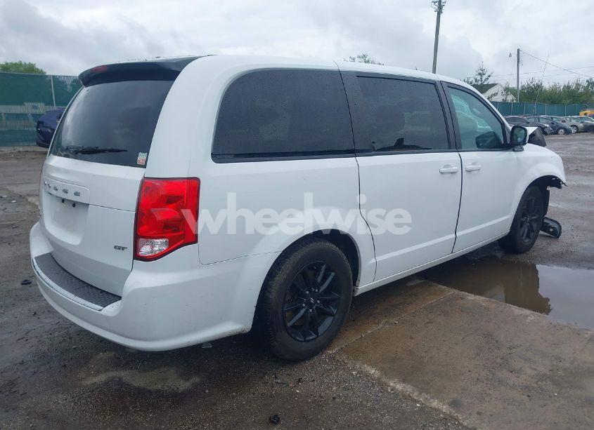 Photo 4 of 2020 Dodge Grand CARAVAN GT (VIN 2C4RDGEG8LR160325)