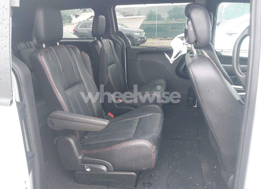 Photo 8 of 2020 Dodge Grand CARAVAN GT (VIN 2C4RDGEG8LR160325)