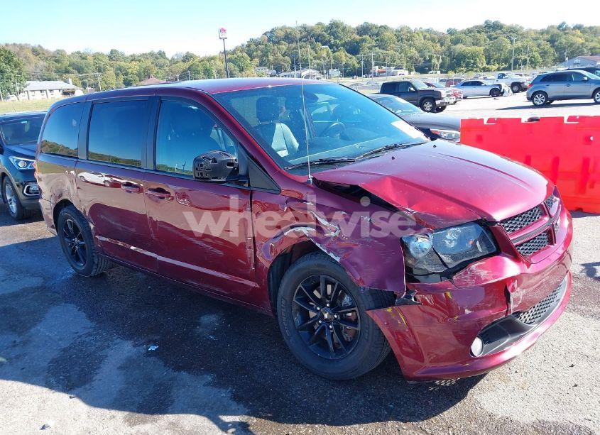 2020 Dodge Grand CARAVAN GT (VIN 2C4RDGEG8LR160664) main photo