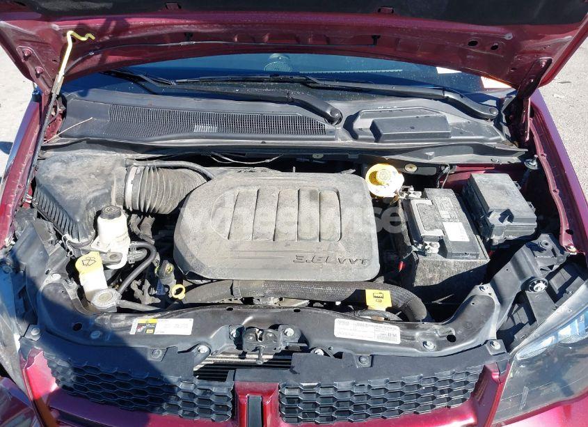 Photo 10 of 2020 Dodge Grand CARAVAN GT (VIN 2C4RDGEG8LR160664)