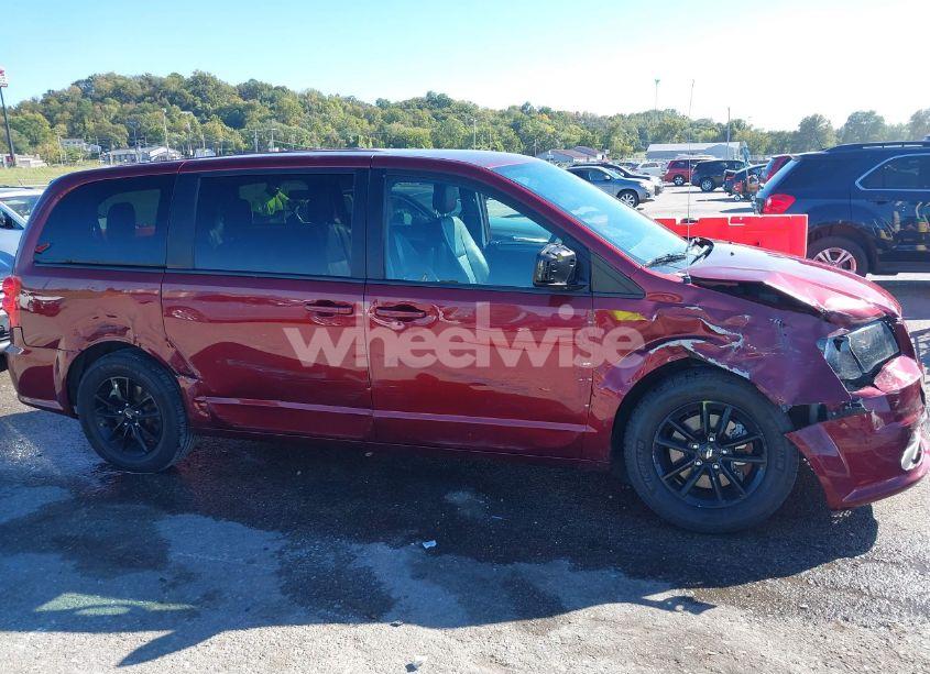 Photo 12 of 2020 Dodge Grand CARAVAN GT (VIN 2C4RDGEG8LR160664)