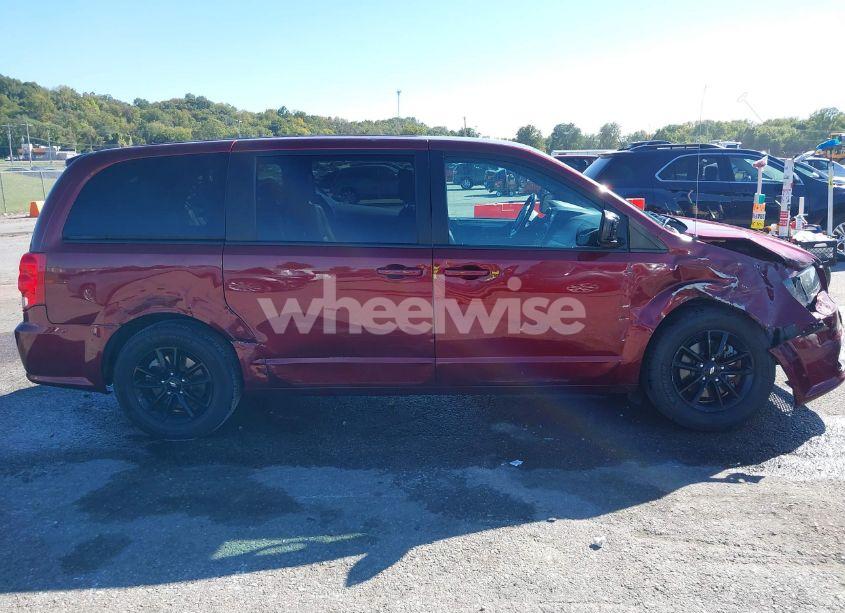 Photo 13 of 2020 Dodge Grand CARAVAN GT (VIN 2C4RDGEG8LR160664)