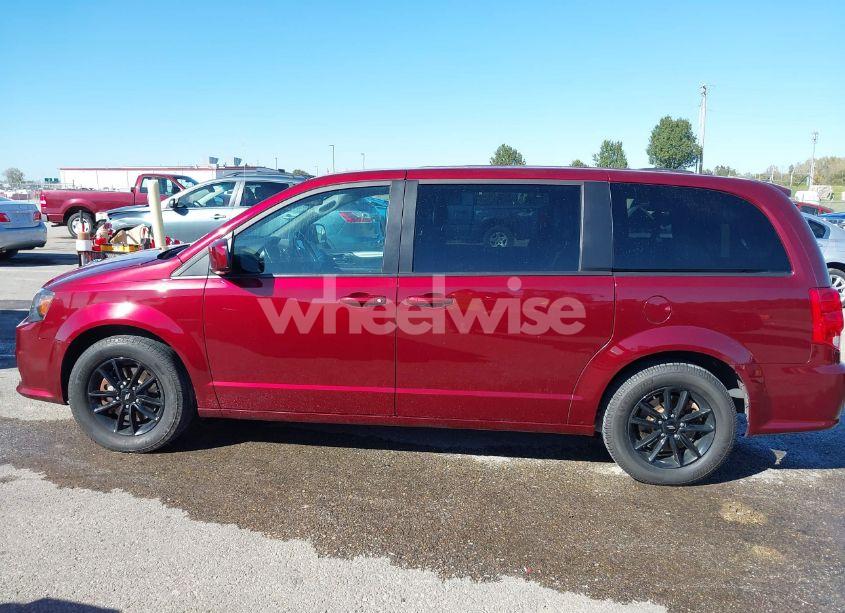 Photo 14 of 2020 Dodge Grand CARAVAN GT (VIN 2C4RDGEG8LR160664)