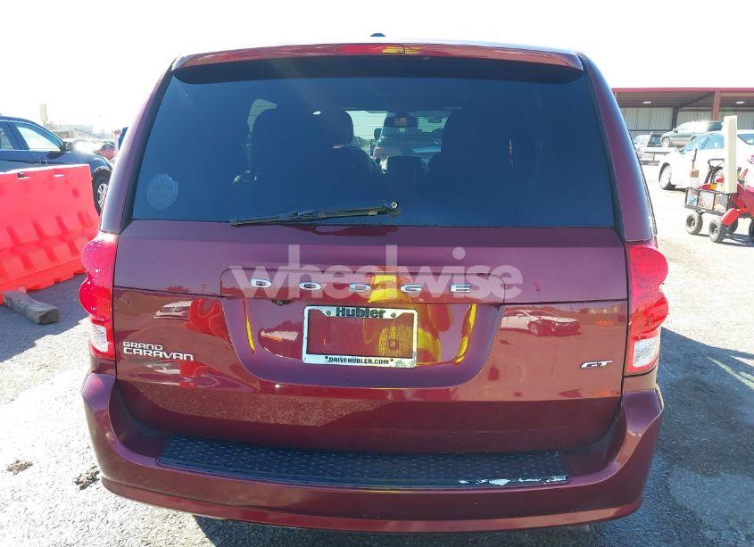 Photo 16 of 2020 Dodge Grand CARAVAN GT (VIN 2C4RDGEG8LR160664)