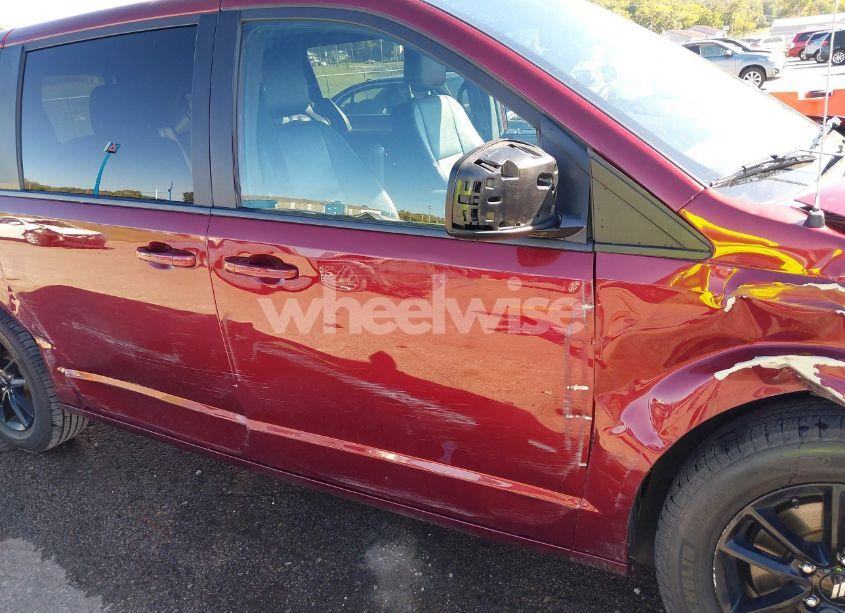 Photo 17 of 2020 Dodge Grand CARAVAN GT (VIN 2C4RDGEG8LR160664)