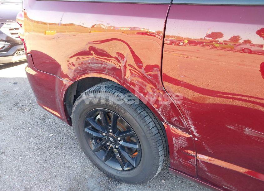 Photo 19 of 2020 Dodge Grand CARAVAN GT (VIN 2C4RDGEG8LR160664)