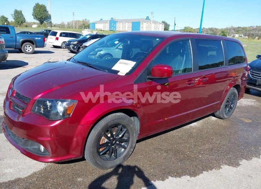 Photo 2 of 2020 Dodge Grand CARAVAN GT (VIN 2C4RDGEG8LR160664)