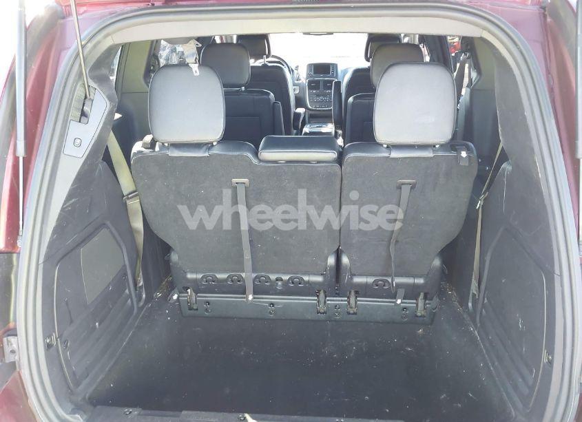 Photo 20 of 2020 Dodge Grand CARAVAN GT (VIN 2C4RDGEG8LR160664)