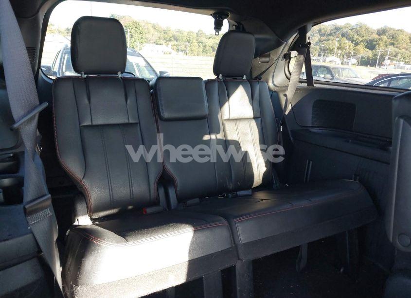 Photo 21 of 2020 Dodge Grand CARAVAN GT (VIN 2C4RDGEG8LR160664)