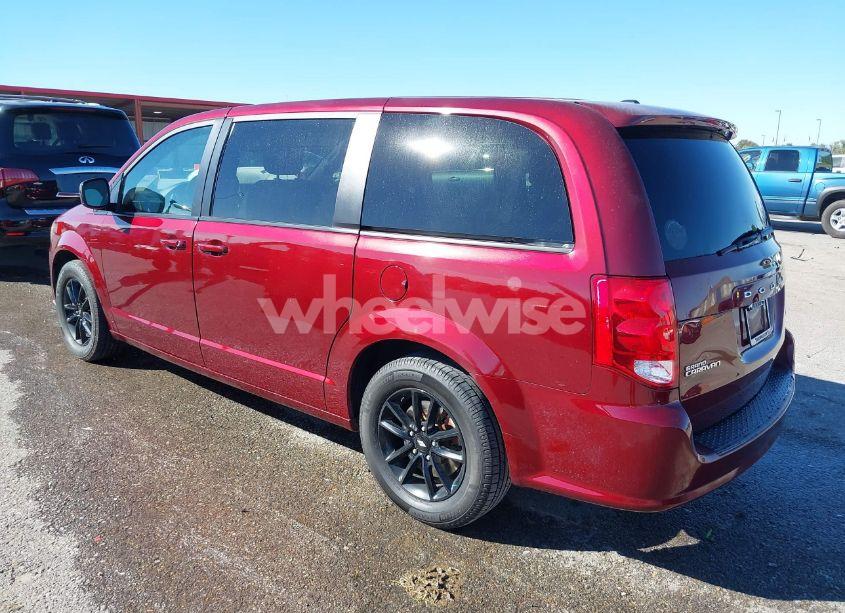 Photo 3 of 2020 Dodge Grand CARAVAN GT (VIN 2C4RDGEG8LR160664)