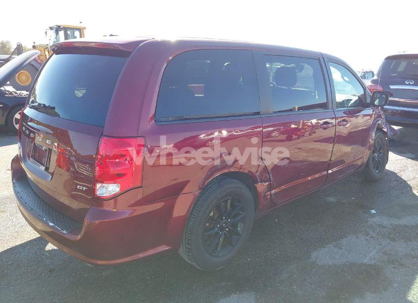 Photo 4 of 2020 Dodge Grand CARAVAN GT (VIN 2C4RDGEG8LR160664)