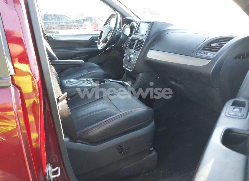 Photo 5 of 2020 Dodge Grand CARAVAN GT (VIN 2C4RDGEG8LR160664)