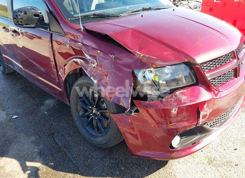 Photo 6 of 2020 Dodge Grand CARAVAN GT (VIN 2C4RDGEG8LR160664)