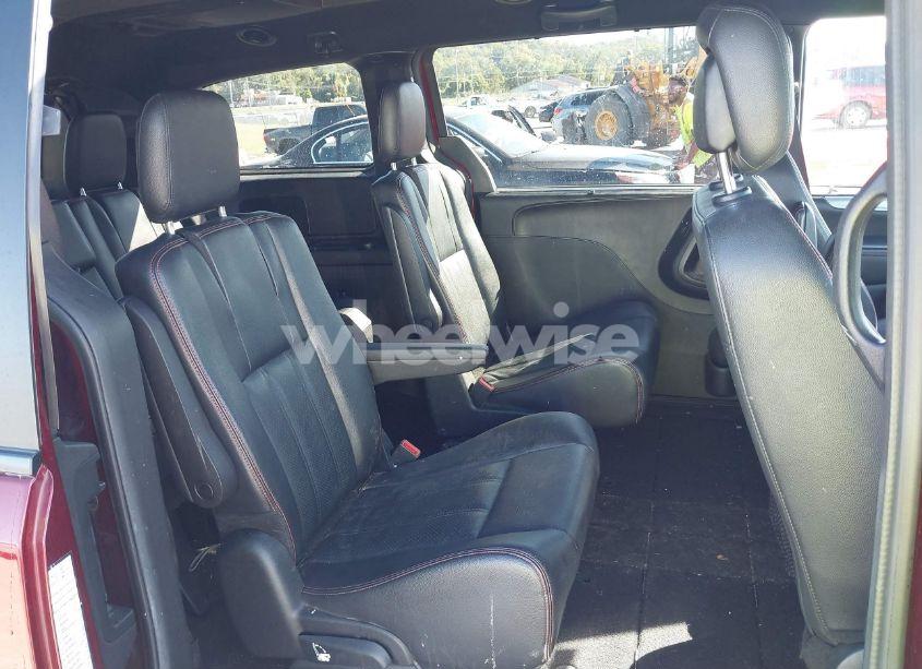 Photo 8 of 2020 Dodge Grand CARAVAN GT (VIN 2C4RDGEG8LR160664)